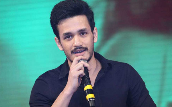 akhil akkineni,puri jagannadh,akhil second movie,loafer movie  ఆ వార్తల్లో నిజం లేదు : అఖిల్‌ 